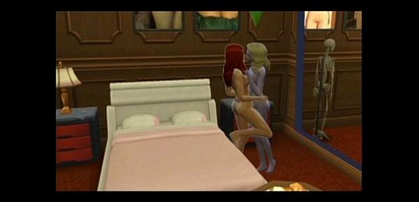  Red Sim Stories CH 2 Men are from Mars, Baby is from Sextos P1